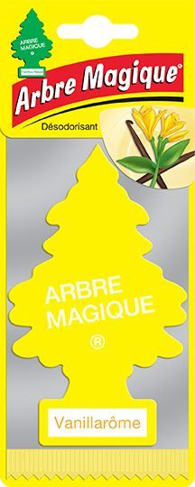Shop Air Freshener ARBRE MAGIQUE Vanillarôme - SDAA France