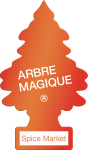 ARBRE MAGIQUE Spice Market lot de 4