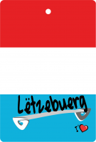 I LOVE Luxembourg