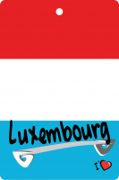 I LOVE Luxembourg
