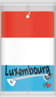 I LOVE Luxembourg