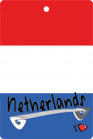 I LOVE Nederland