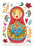 I LOVE Babushka