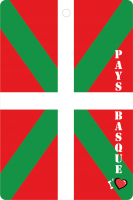 I LOVE the Basque Country