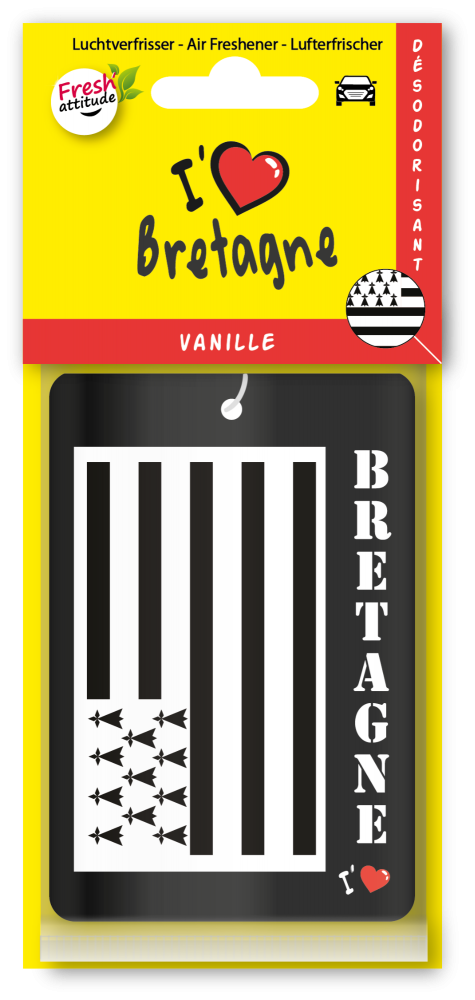 I LOVE Bretagne