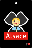 I LOVE Alsace