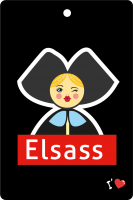 I LOVE Alsace