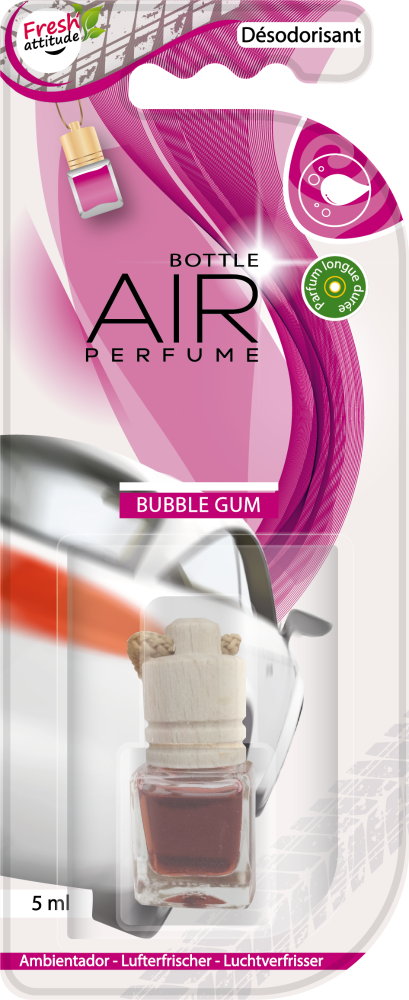 Shop Air Freshener Bubble Gum 4-pack - SDAA France
