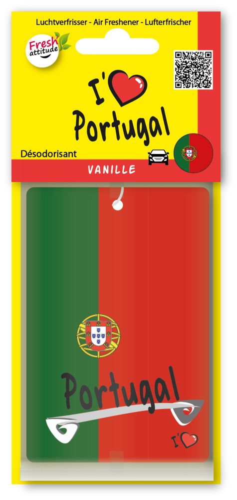 I LOVE Portugal
