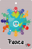 I LOVE Peace