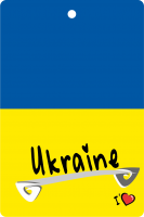 I LOVE Ukraine