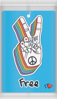 I LOVE Freedom