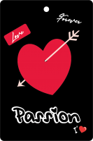 I LOVE Passion