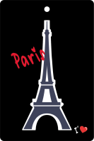 I LOVE Paris