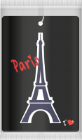 I LOVE Paris