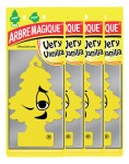 ARBRE MAGIQUE Very Vanilla 4-pack