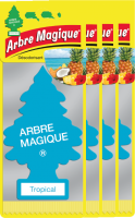 Shop Air Freshener Bubble Gum 4-pack - SDAA France