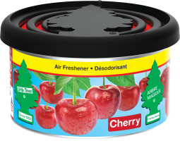 FIBER CAN Cerise