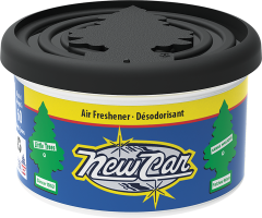 FIBER CAN New Car