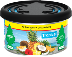 FIBER CAN Tropical