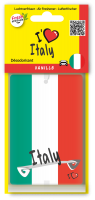 I LOVE Italie