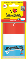 I LOVE Luxembourg