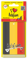 I LOVE Belgique