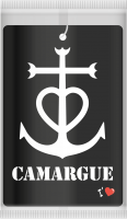 I LOVE Camargue - emballage réduit