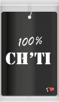 I love CH'TI - reduced packaging