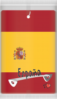 I LOVE Espana - reduced packaging