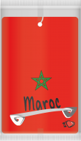 I LOVE Maroc - emballage réduit