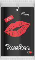 I LOVE Passion - emballage réduit