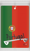 I LOVE Portugal - reduced packaging