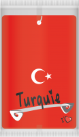 I LOVE Turquie - emballage réduit