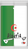 I LOVE Algérie - emballage réduit