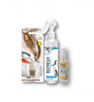 AIR PERFUME 3 pack - to choose