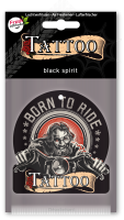 ART TATTOO Born to ride
