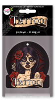 ART TATTOO Girl