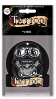 ART TATTOO Gorilla Biker