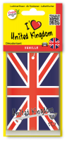 I LOVE United Kingdom