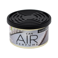 AIR PERFUME CAN Black Spirit